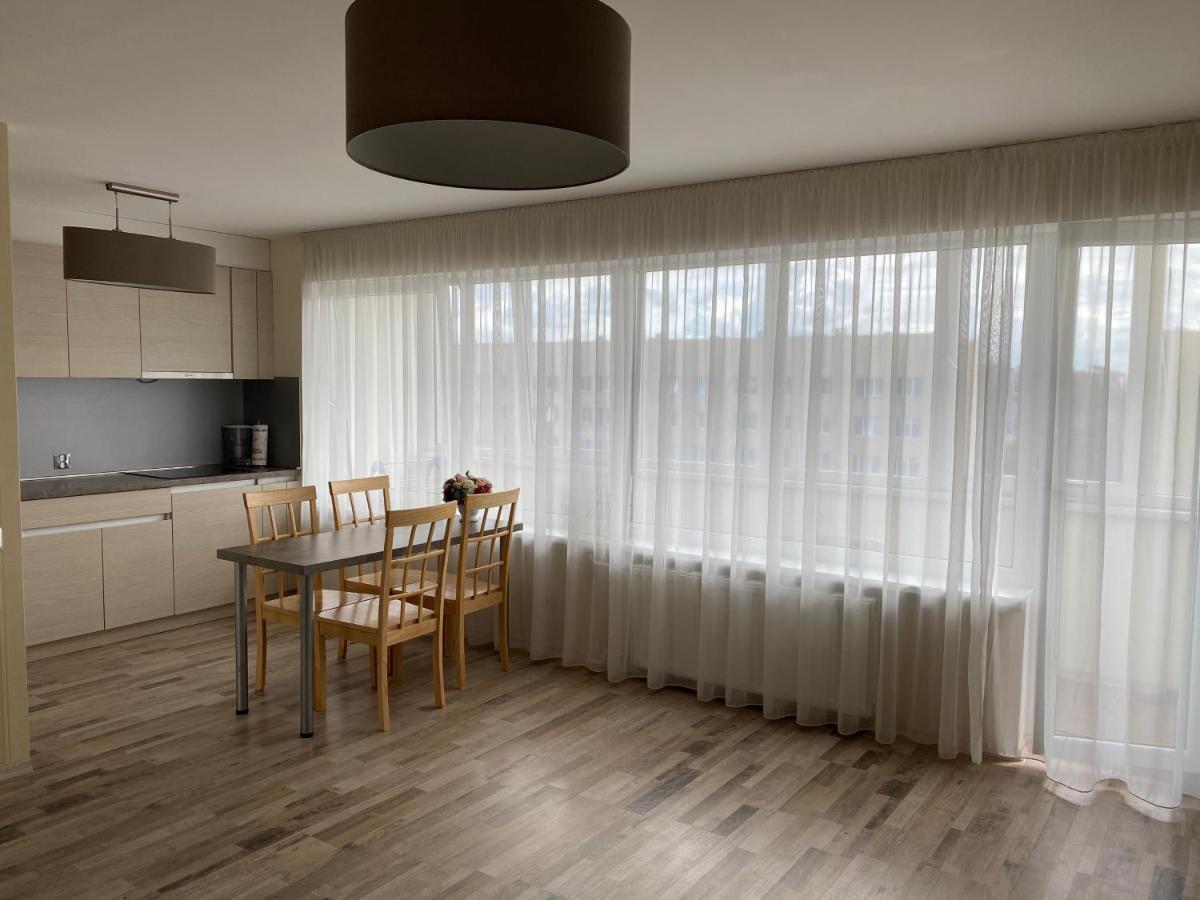 Apartment Siguldas 21 Liepāja Eksteriør billede