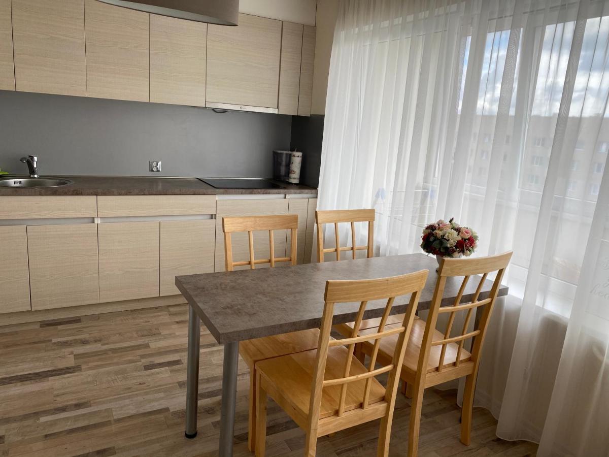 Apartment Siguldas 21 Liepāja Eksteriør billede