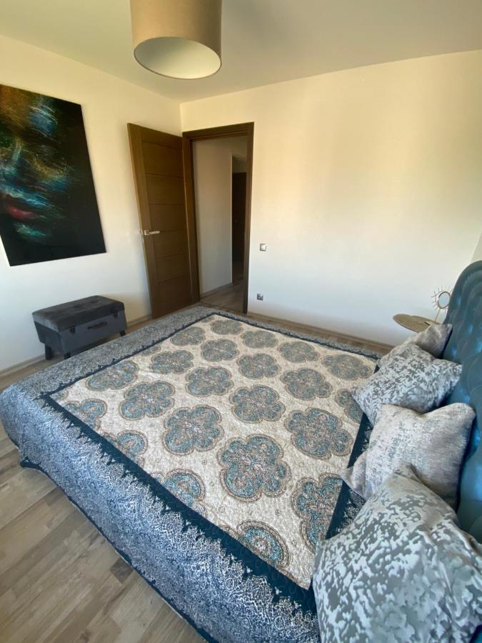 Apartment Siguldas 21 Liepāja Eksteriør billede