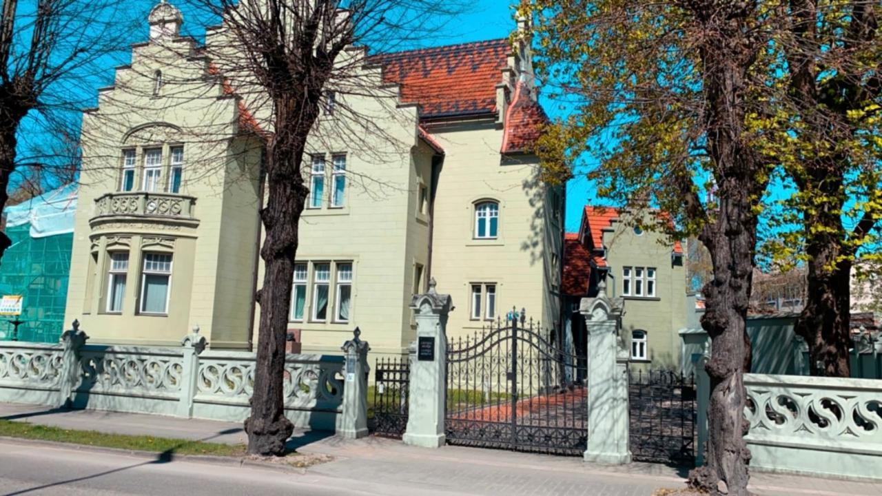 Apartment Siguldas 21 Liepāja Eksteriør billede