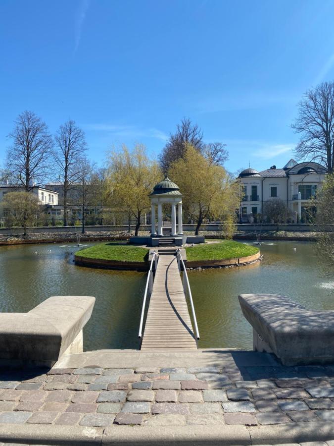 Apartment Siguldas 21 Liepāja Eksteriør billede