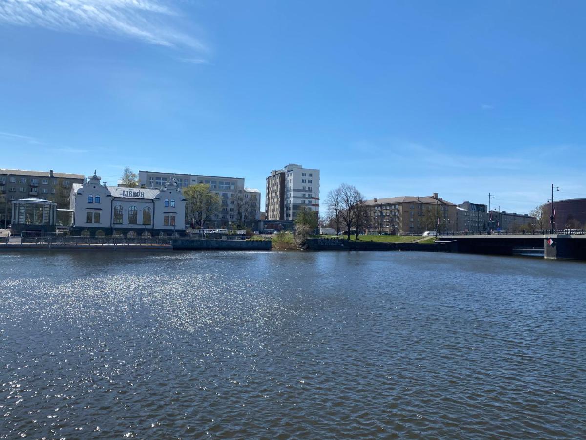 Apartment Siguldas 21 Liepāja Eksteriør billede