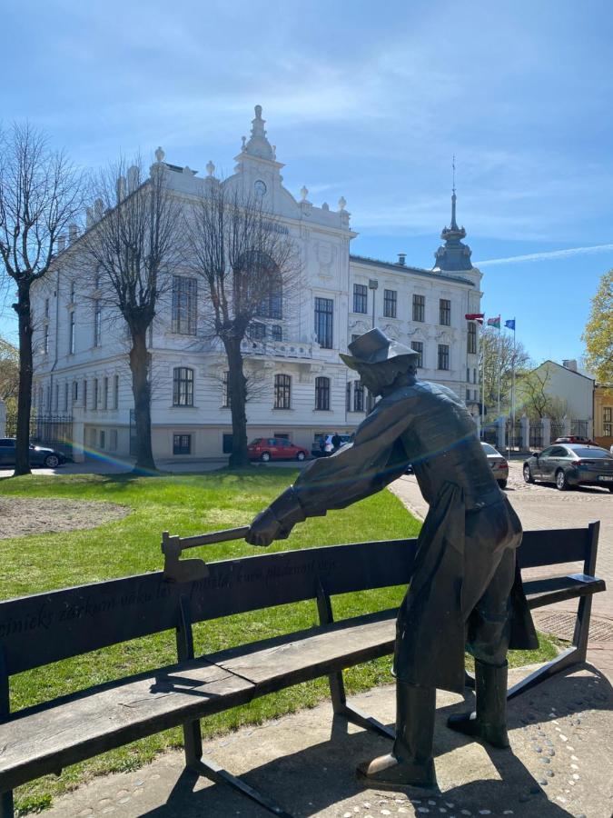 Apartment Siguldas 21 Liepāja Eksteriør billede