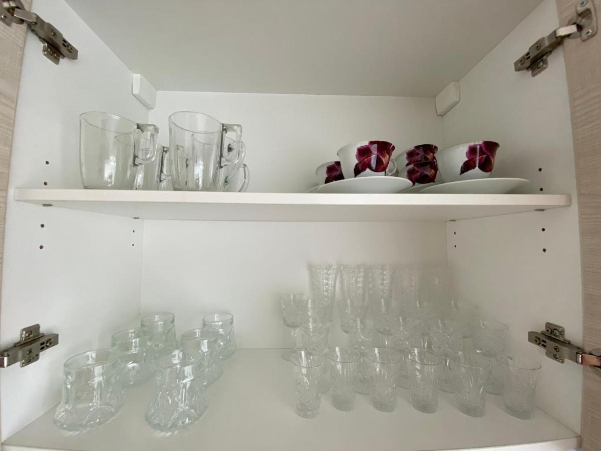 Apartment Siguldas 21 Liepāja Eksteriør billede