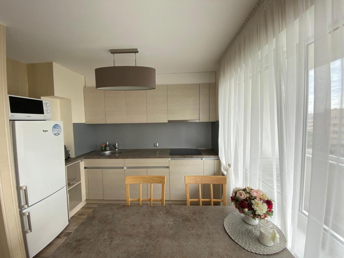 Apartment Siguldas 21 Liepāja Eksteriør billede