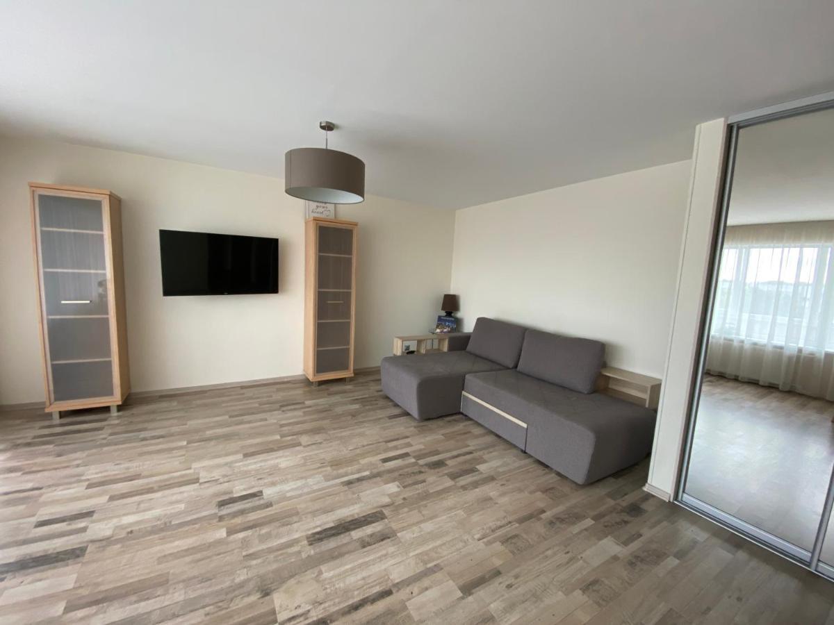 Apartment Siguldas 21 Liepāja Eksteriør billede