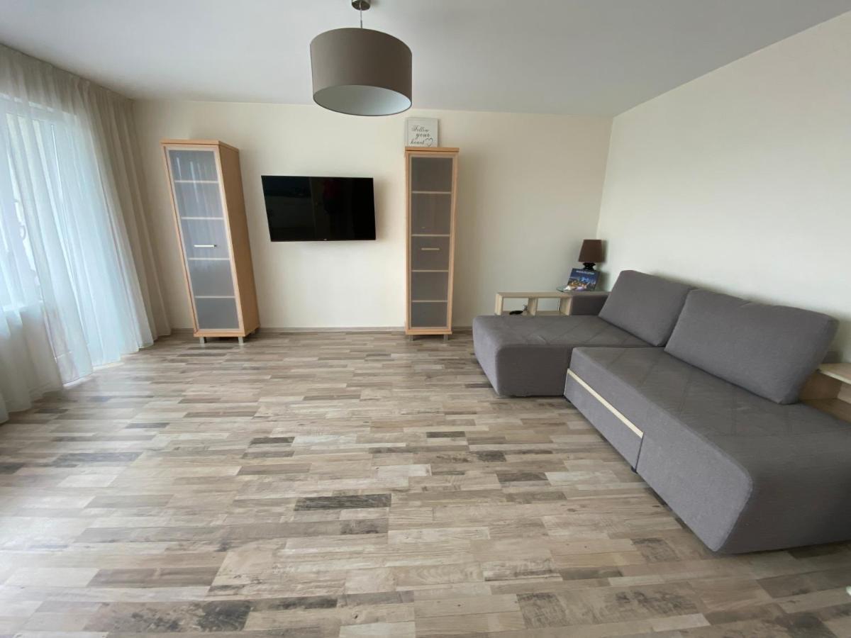Apartment Siguldas 21 Liepāja Eksteriør billede