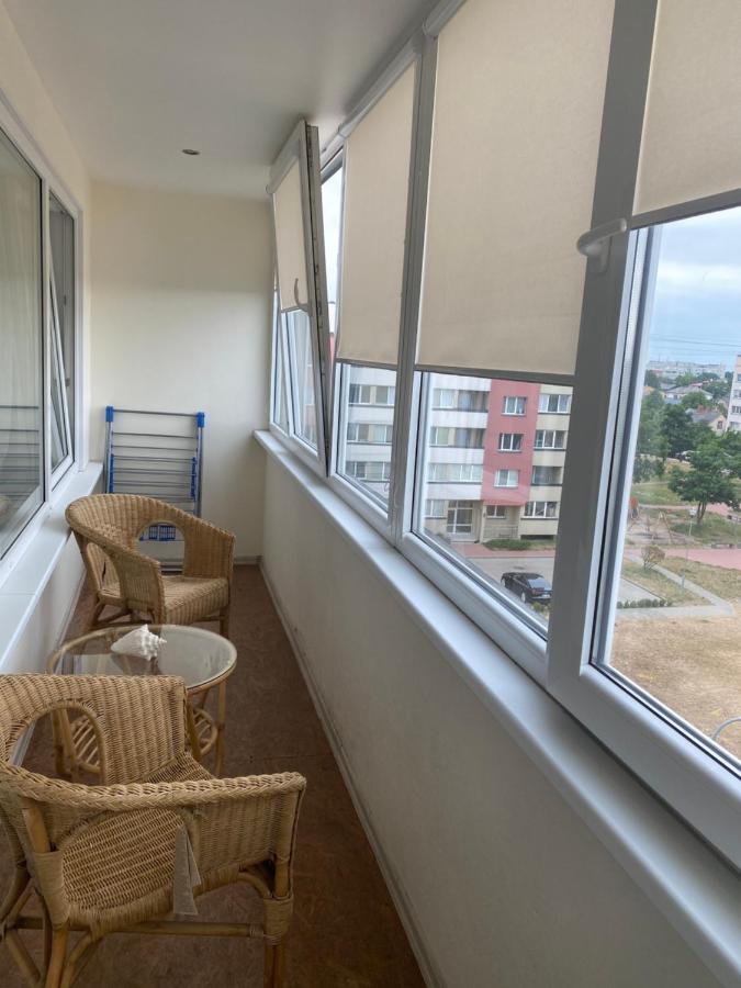 Apartment Siguldas 21 Liepāja Eksteriør billede