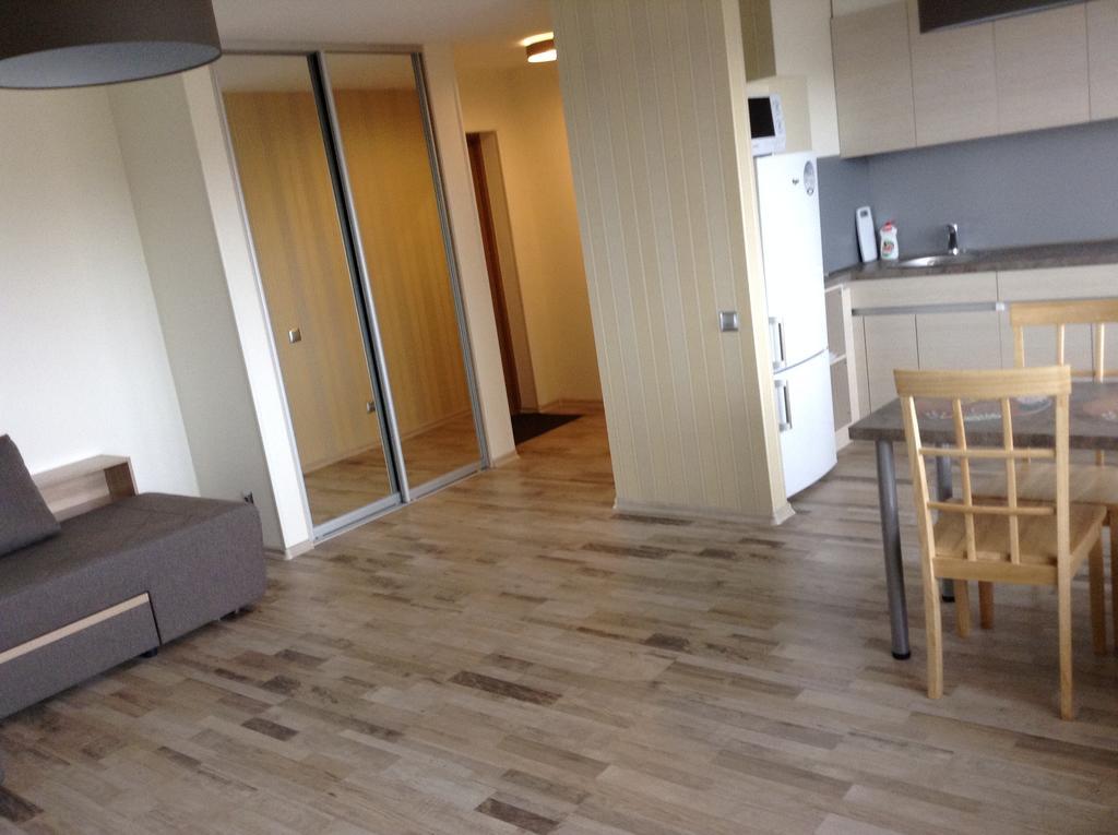 Apartment Siguldas 21 Liepāja Eksteriør billede